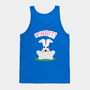 Ribbit Tank Top